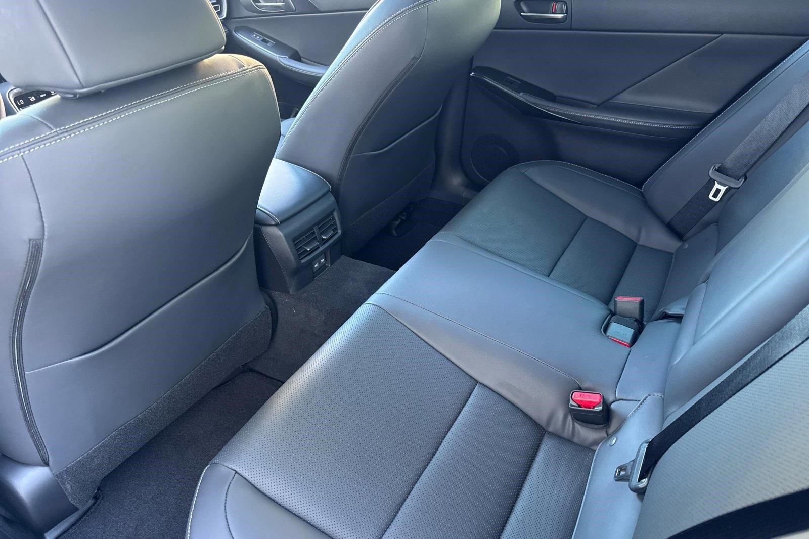 New 2026 Lexus IS 350 F Sport RWD image 22