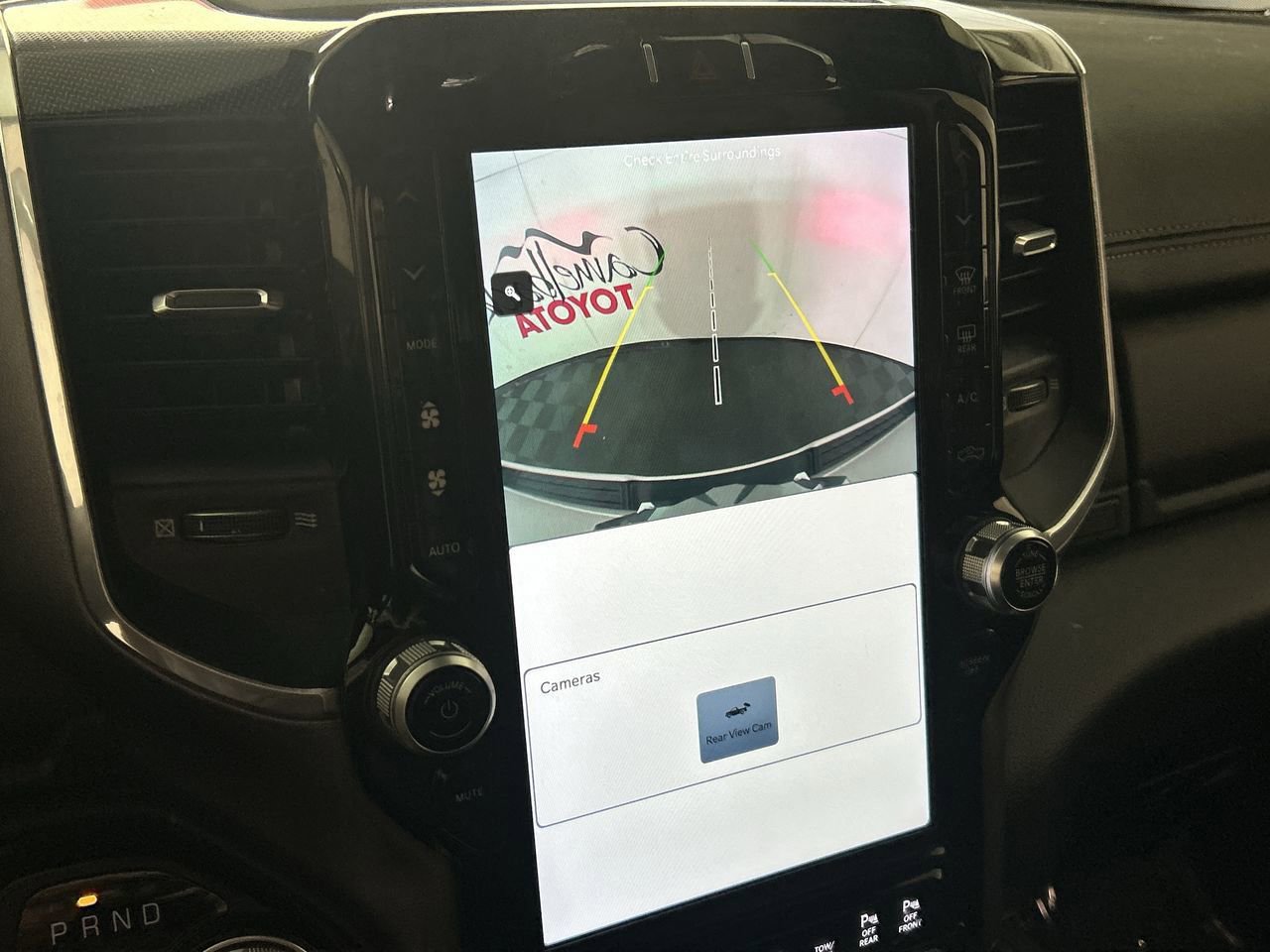 Used 2022 RAM 1500 Laramie w/ Sport Appearance Package image 17