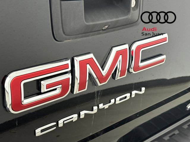 Used 2021 GMC Canyon AT4 w/ Driver Alert Package AWD/4WD image 13