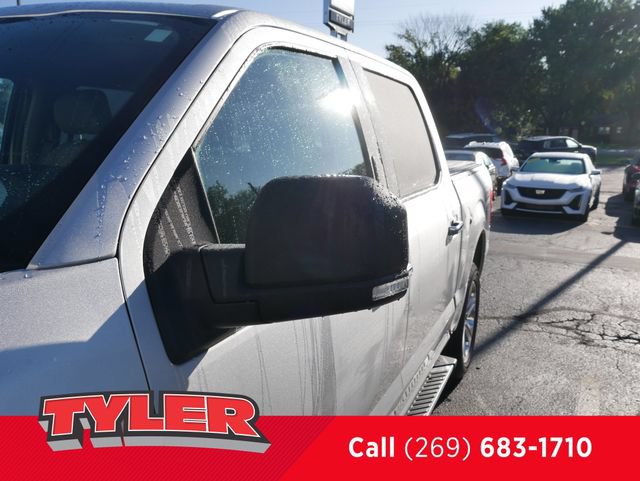 Used 2018 Ford F150 XLT w/ Equipment Group 302A Luxury AWD/4WD image 12