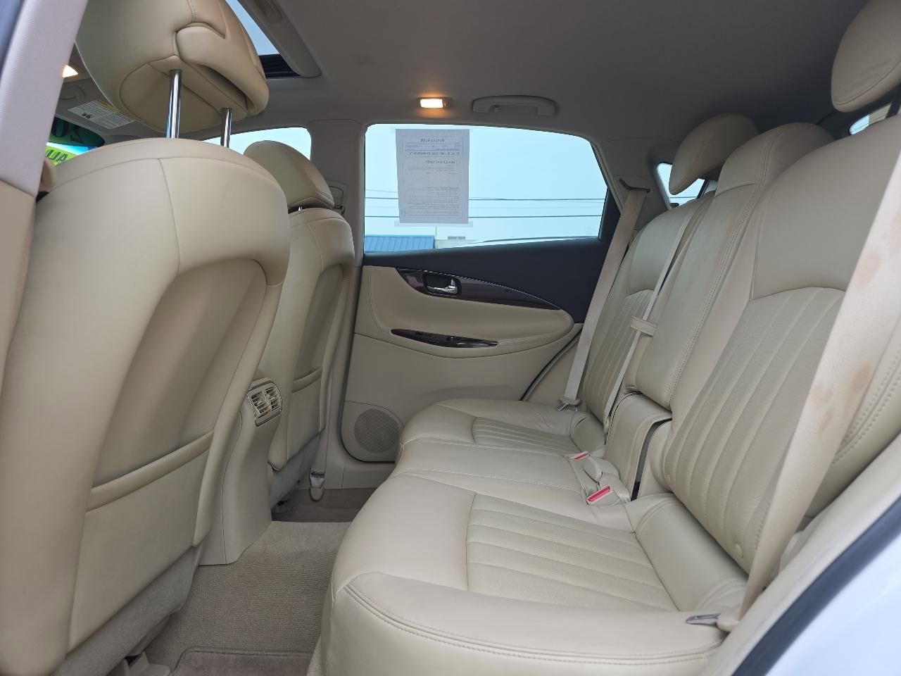 Used 2016 INFINITI QX50 AWD w/ Technology Package image 25