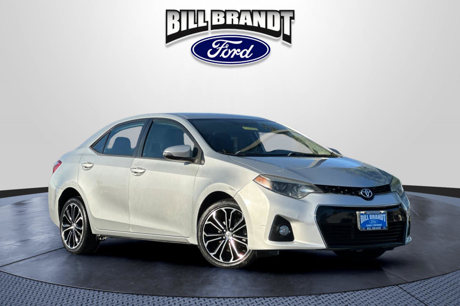 Used 2016 Toyota Corolla S FWD image 1
