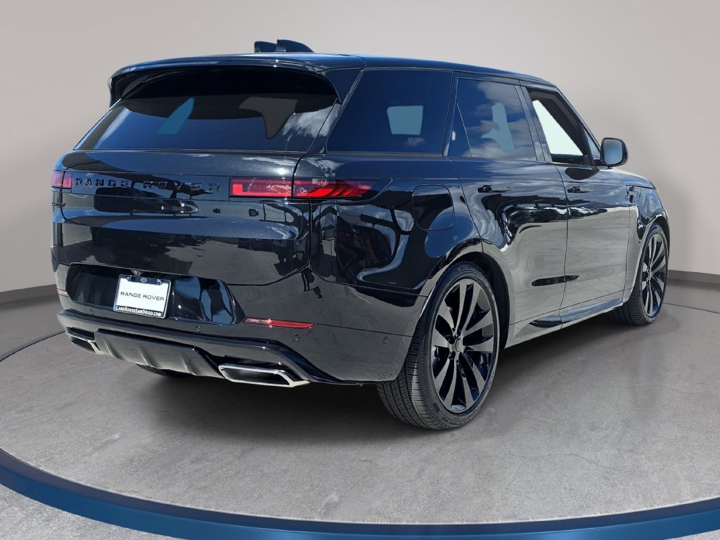New 2026 Land Rover Range Rover Sport Dynamic SE AWD/4WD image 5