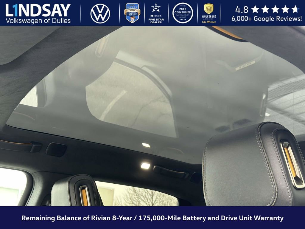 Used 2022 Rivian R1T Adventure image 24