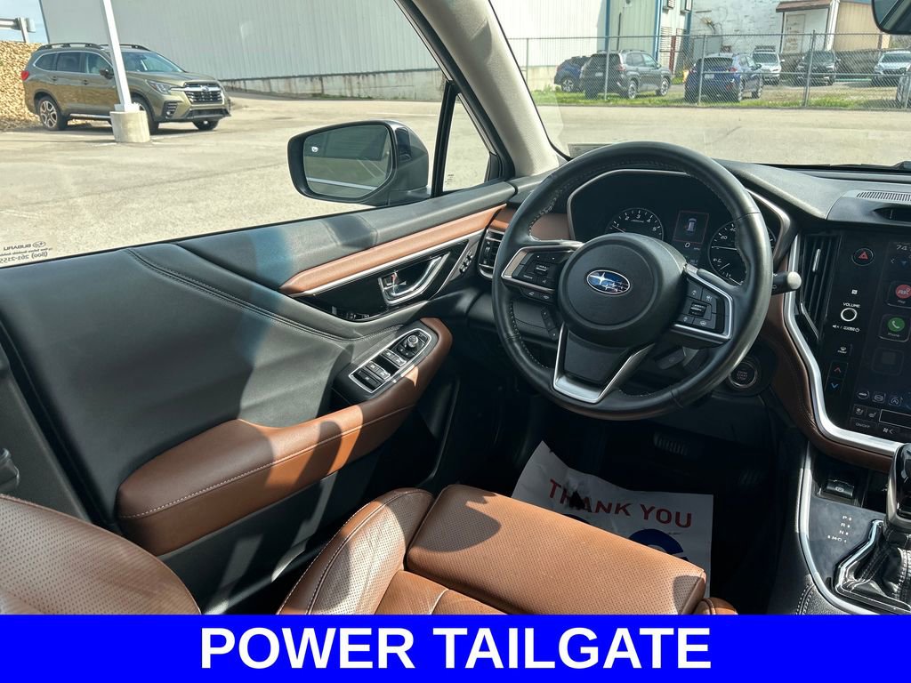 Certified 2022 Subaru Outback Touring XT w/ Popular Package #2 image 17