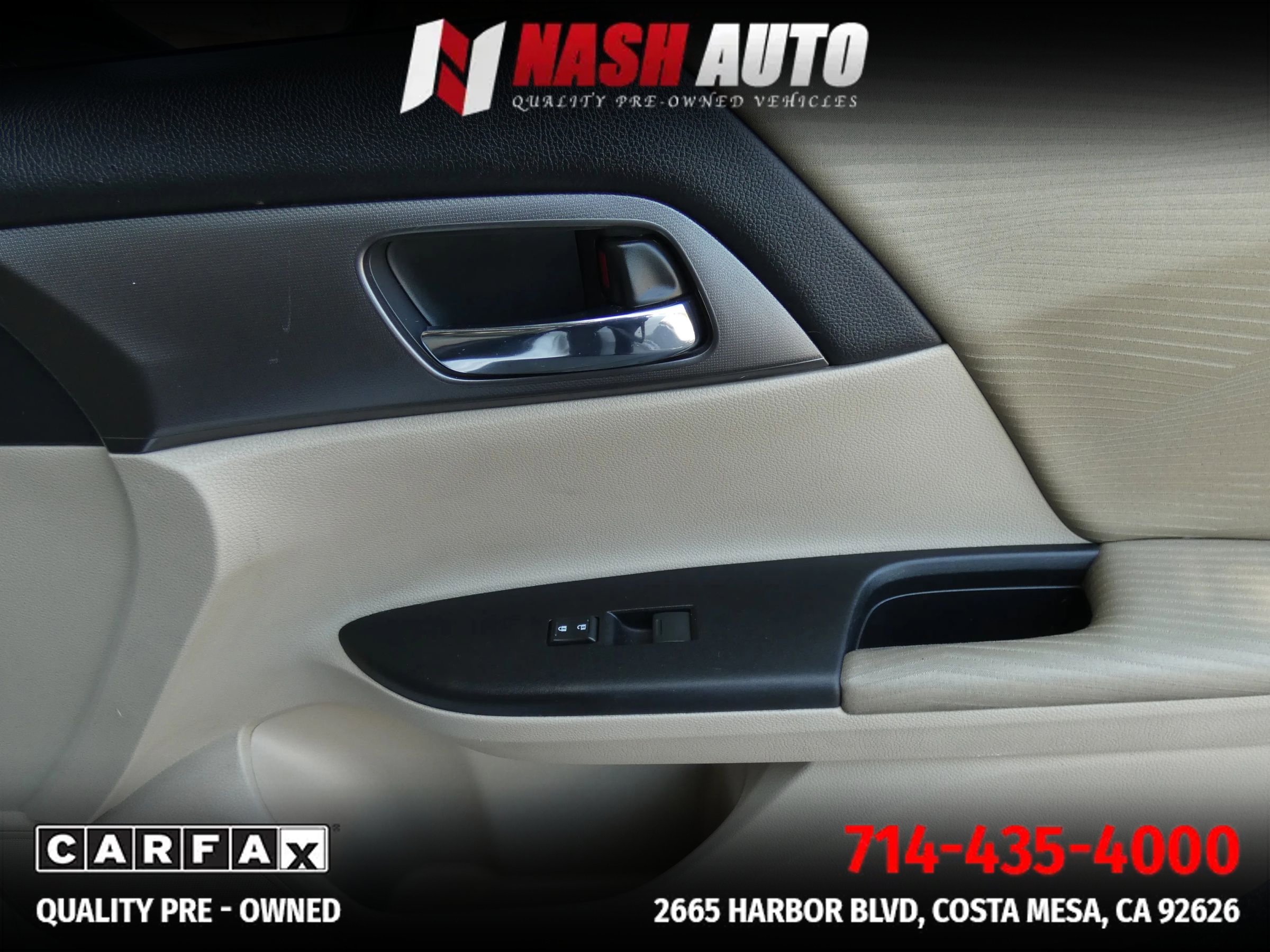 Used 2014 Honda Accord LX image 33