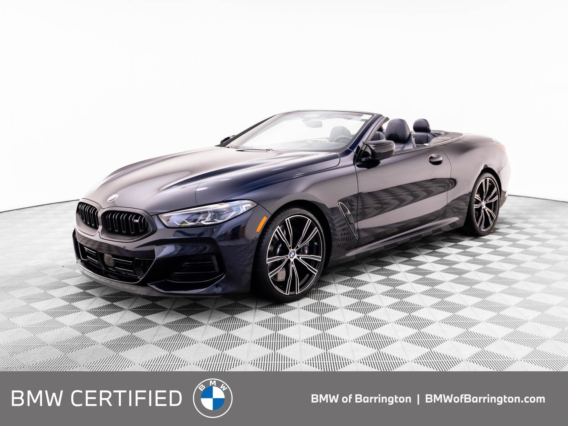 Used 2024 BMW M850i xDrive Convertible AWD/4WD 360° Tour