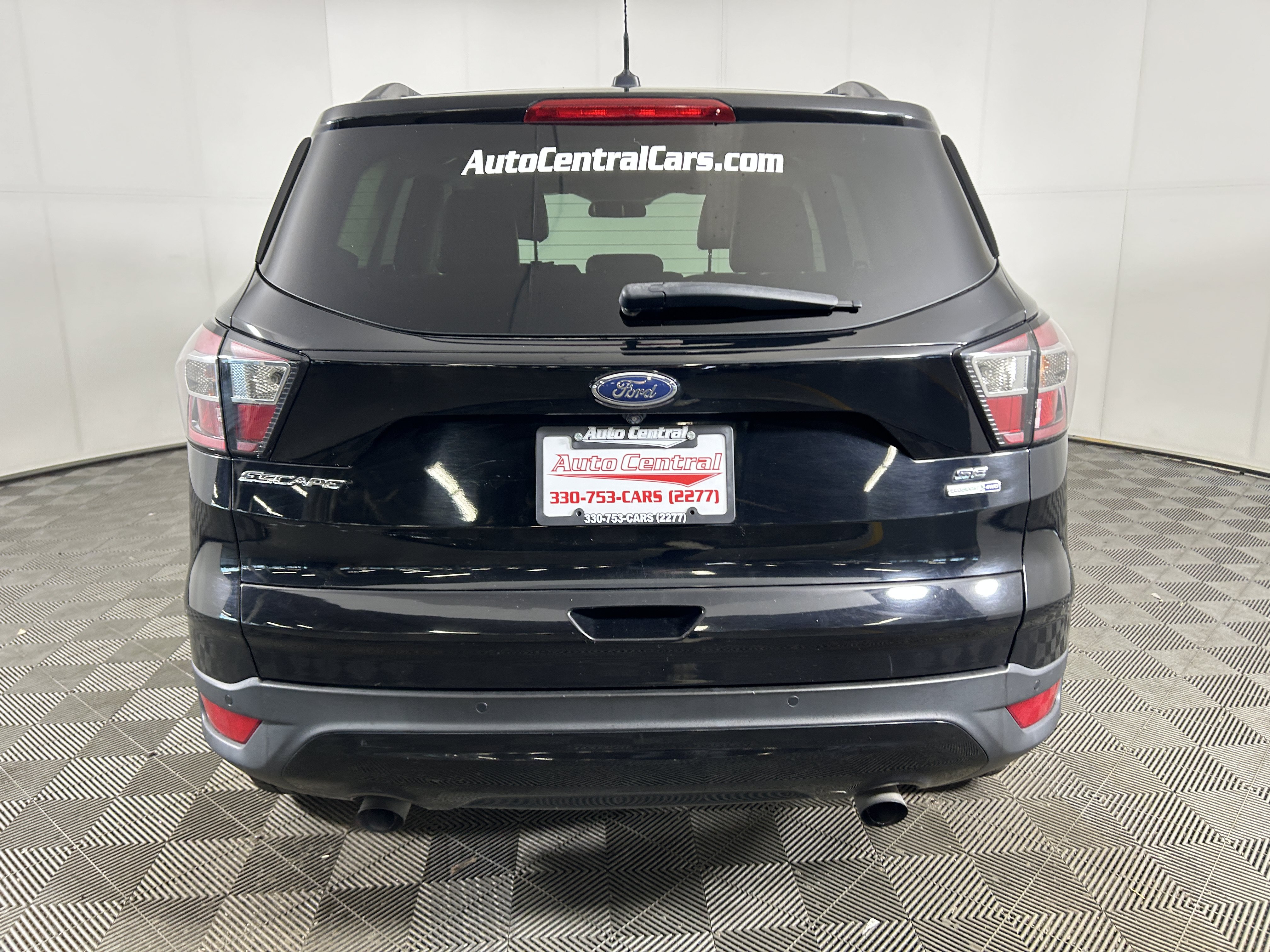 Used 2017 Ford Escape SE w/ Equipment Group 201A AWD/4WD image 7