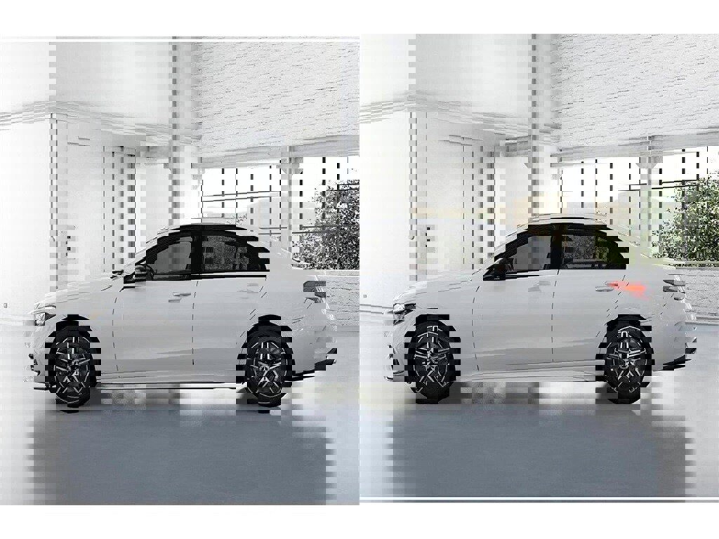 New 2026 Mercedes-Benz C 300 4MATIC Sedan image 34