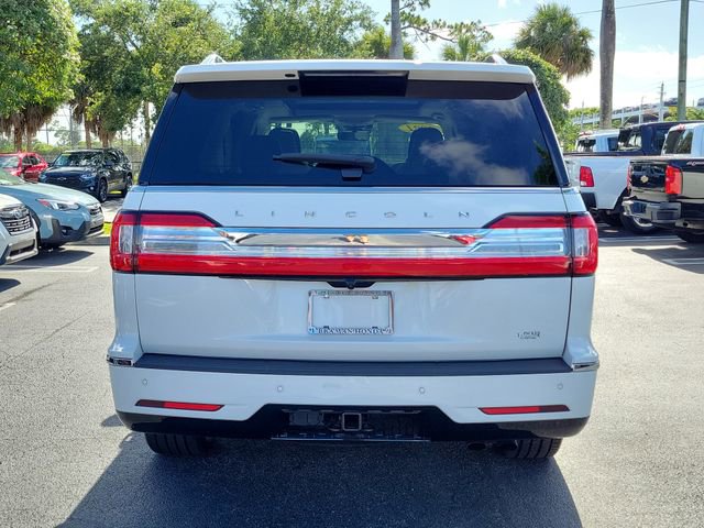 Used 2021 Lincoln Navigator Reserve w/ Luxury Package AWD/4WD image 5