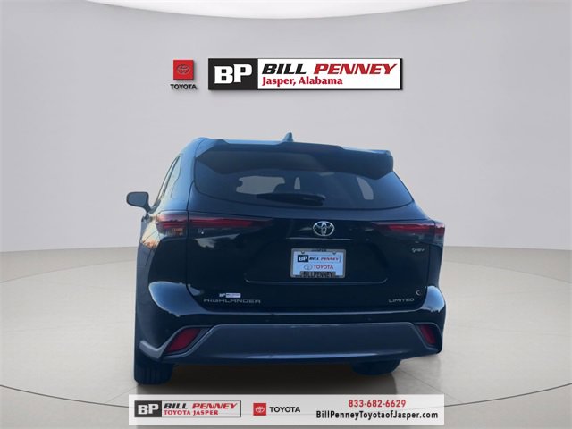 New 2026 Toyota Highlander Limited image 4