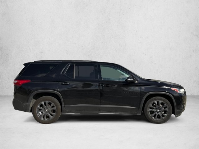 Used 2021 Chevrolet Traverse RS w/ LPO, Floor Liner Package AWD/4WD image 4