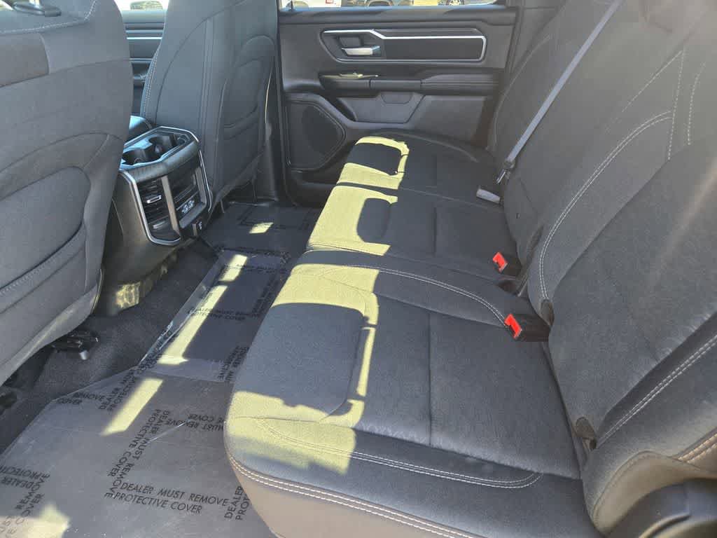 Used 2025 RAM 1500 Big Horn image 11