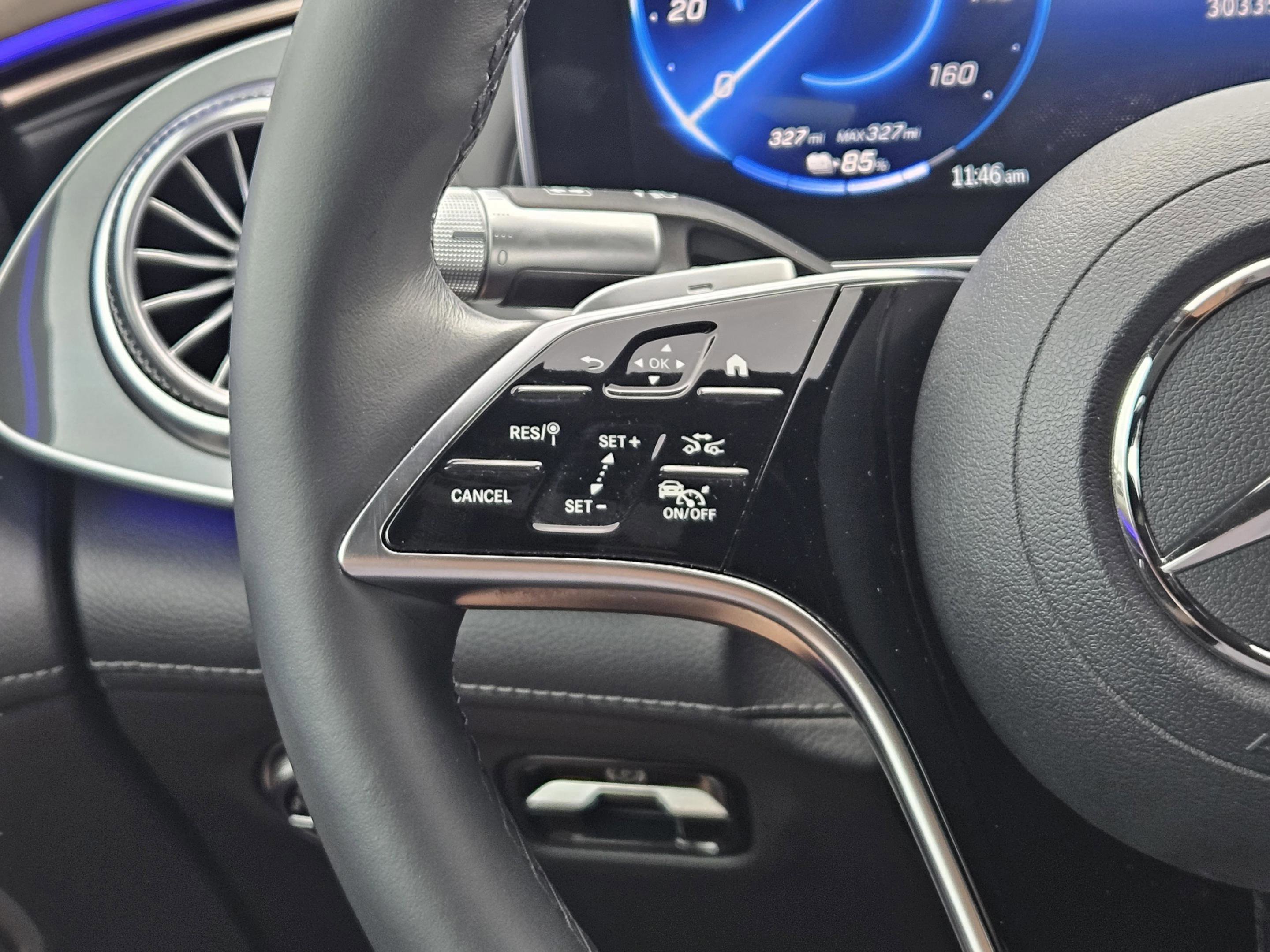 Certified 2023 Mercedes-Benz EQS 450+ Sedan image 28