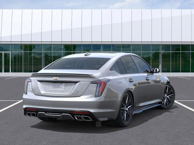 New 2026 Cadillac CT5 V image 3
