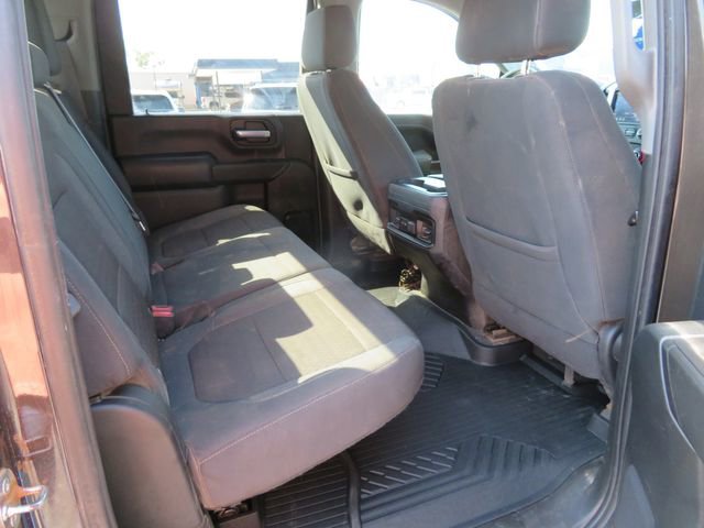 Used 2021 Chevrolet Silverado 2500 LT w/ Texas Edition image 15
