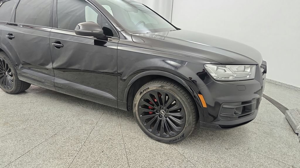 Used 2018 Audi Q7 3.0T Prestige w/ Prestige Package AWD/4WD image 26