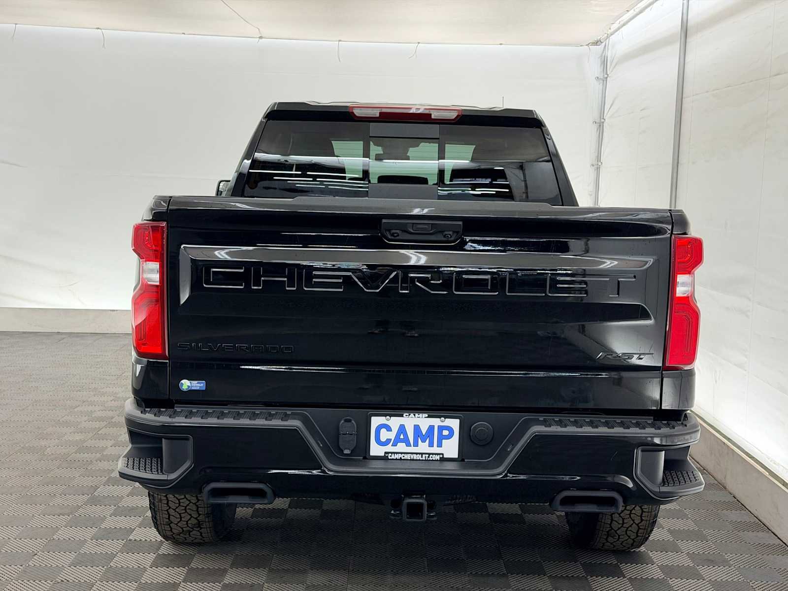 New 2026 Chevrolet Silverado 1500 RST w/ Dark Appearance Package image 5