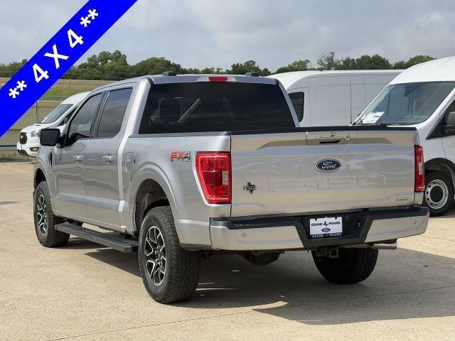 Certified 2023 Ford F150 XLT w/ Equipment Group 302A High AWD/4WD image 7