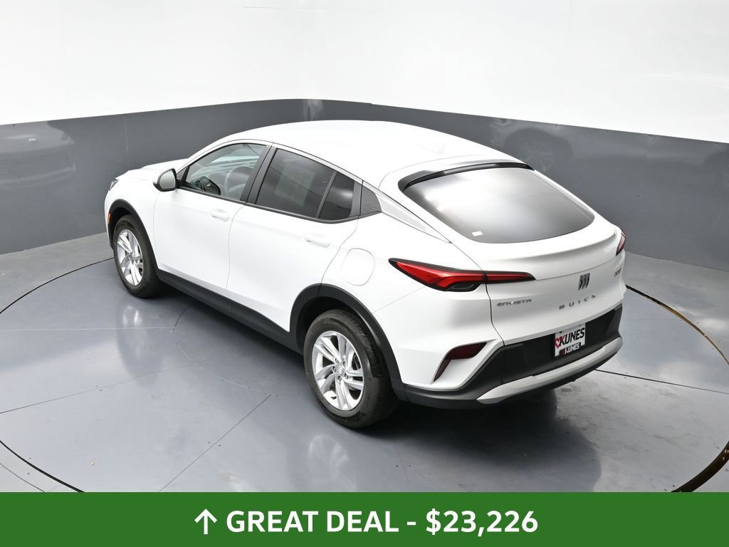 Used 2025 Buick Envista Preferred image 47