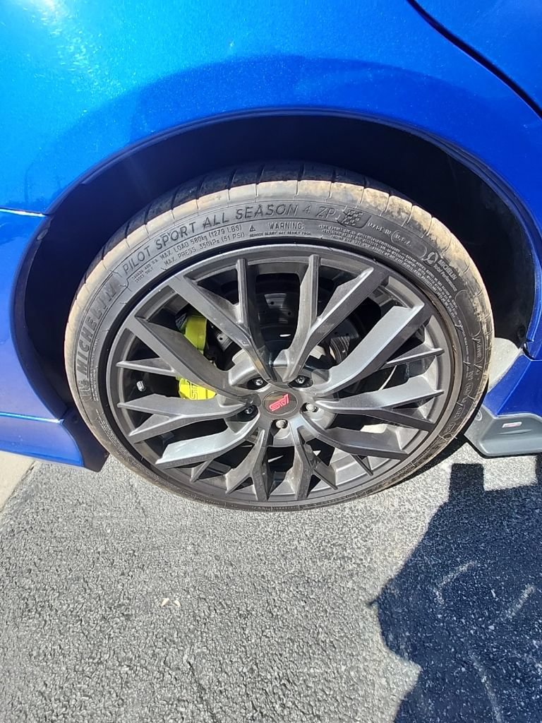Used 2019 Subaru WRX STI AWD/4WD image 13