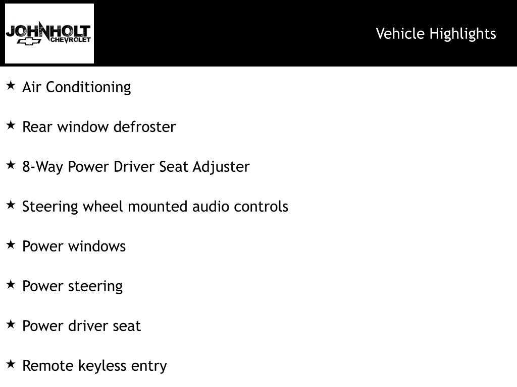 Used 2025 Chevrolet Traverse LT FWD image 18
