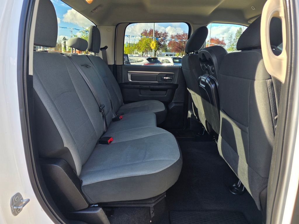 Used 2021 RAM 1500 Classic SLT w/ Protection Group image 20