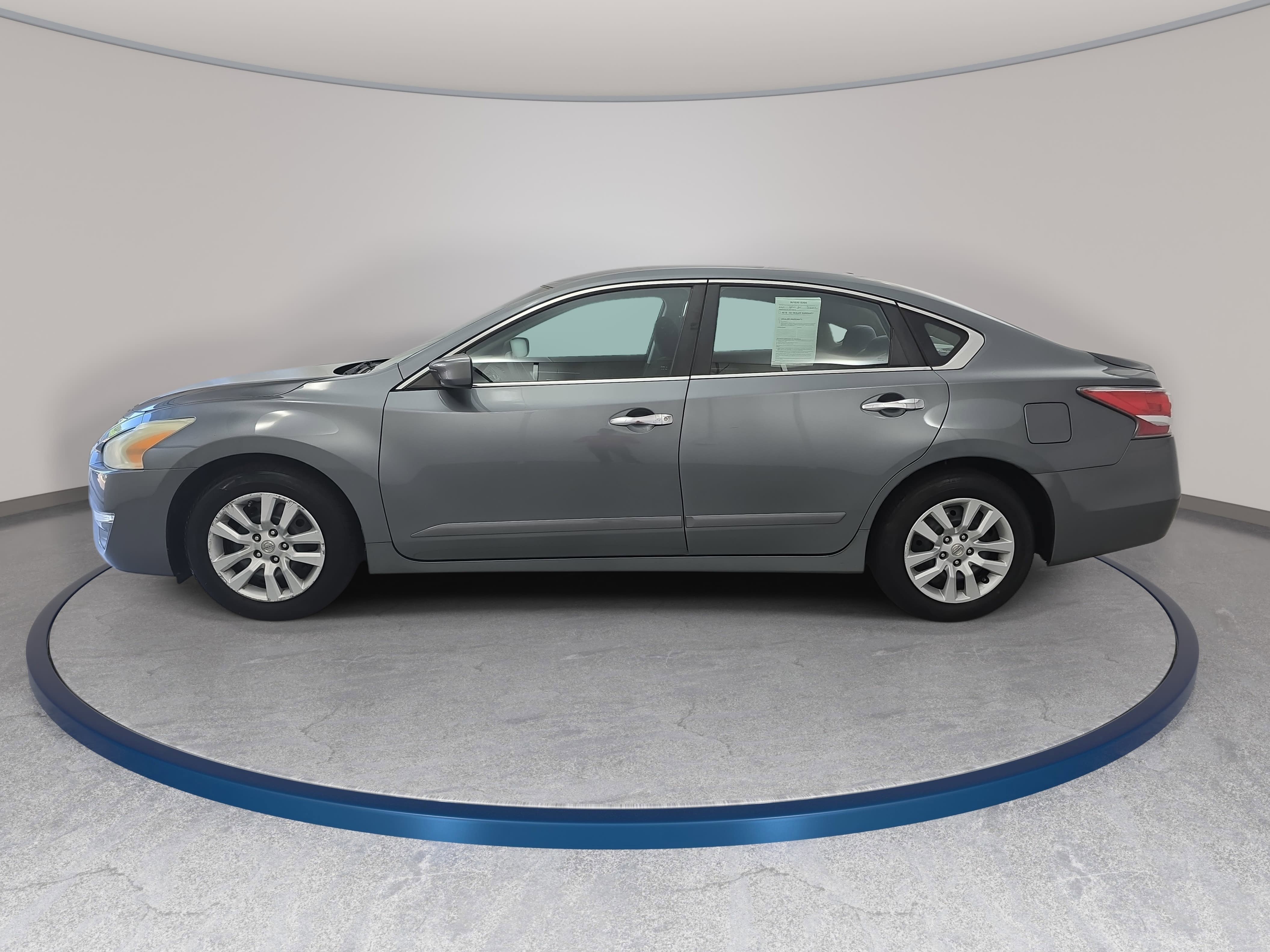 Used 2015 Nissan Altima 2.5 S w/ Power Driver Seat Package FWD image 8