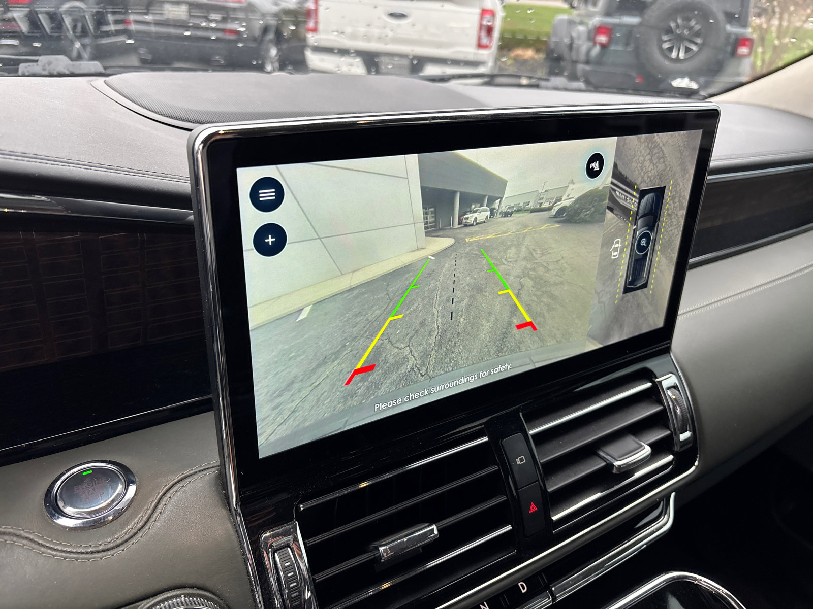 Certified 2022 Lincoln Navigator Black Label image 20