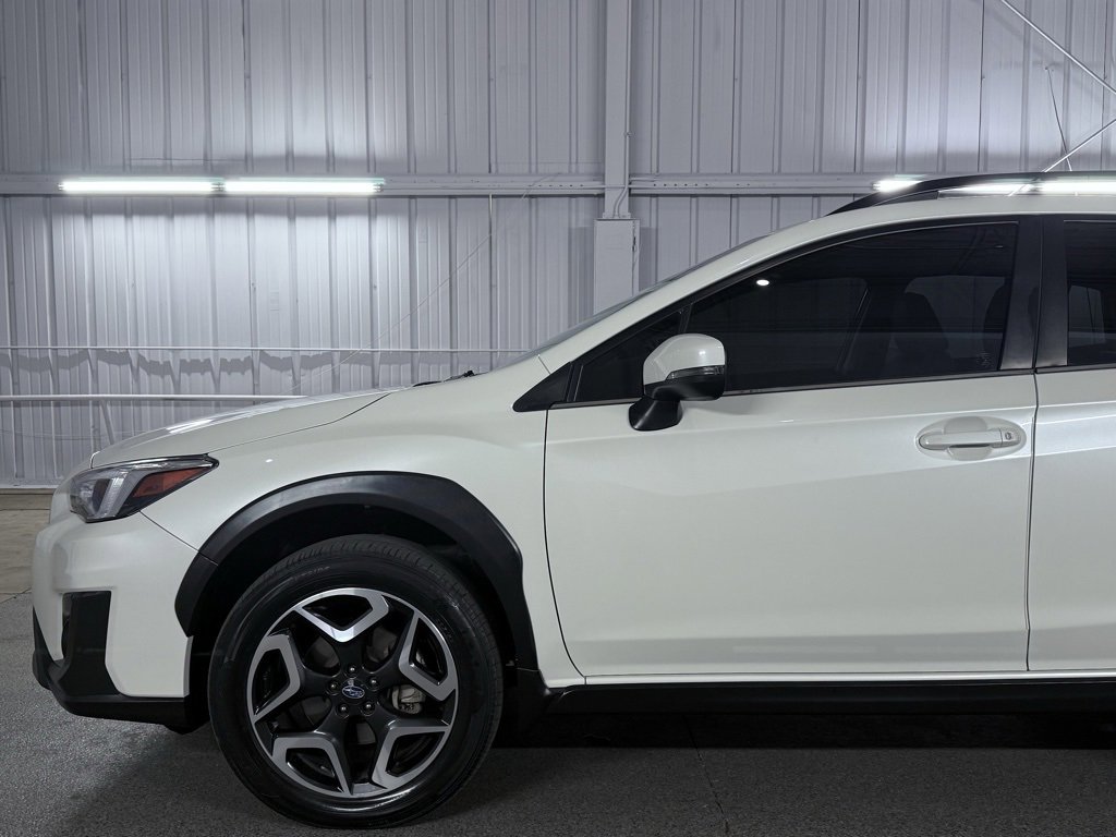 Used 2020 Subaru Crosstrek 2.0i Limited w/ Moonroof Package image 16