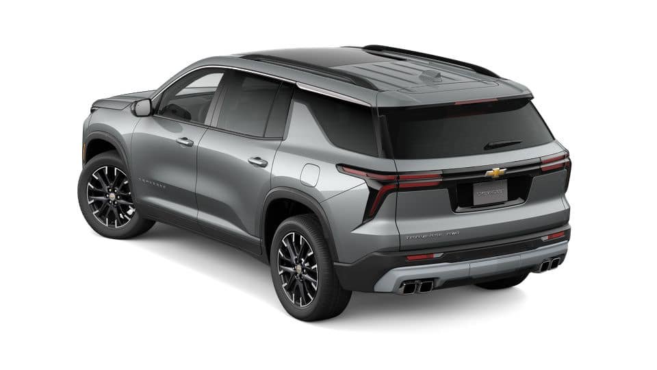 New 2026 Chevrolet Traverse LT image 28