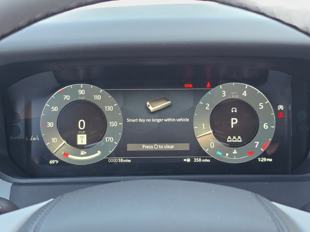 New 2026 Land Rover Range Rover Velar Belgravia AWD/4WD image 19