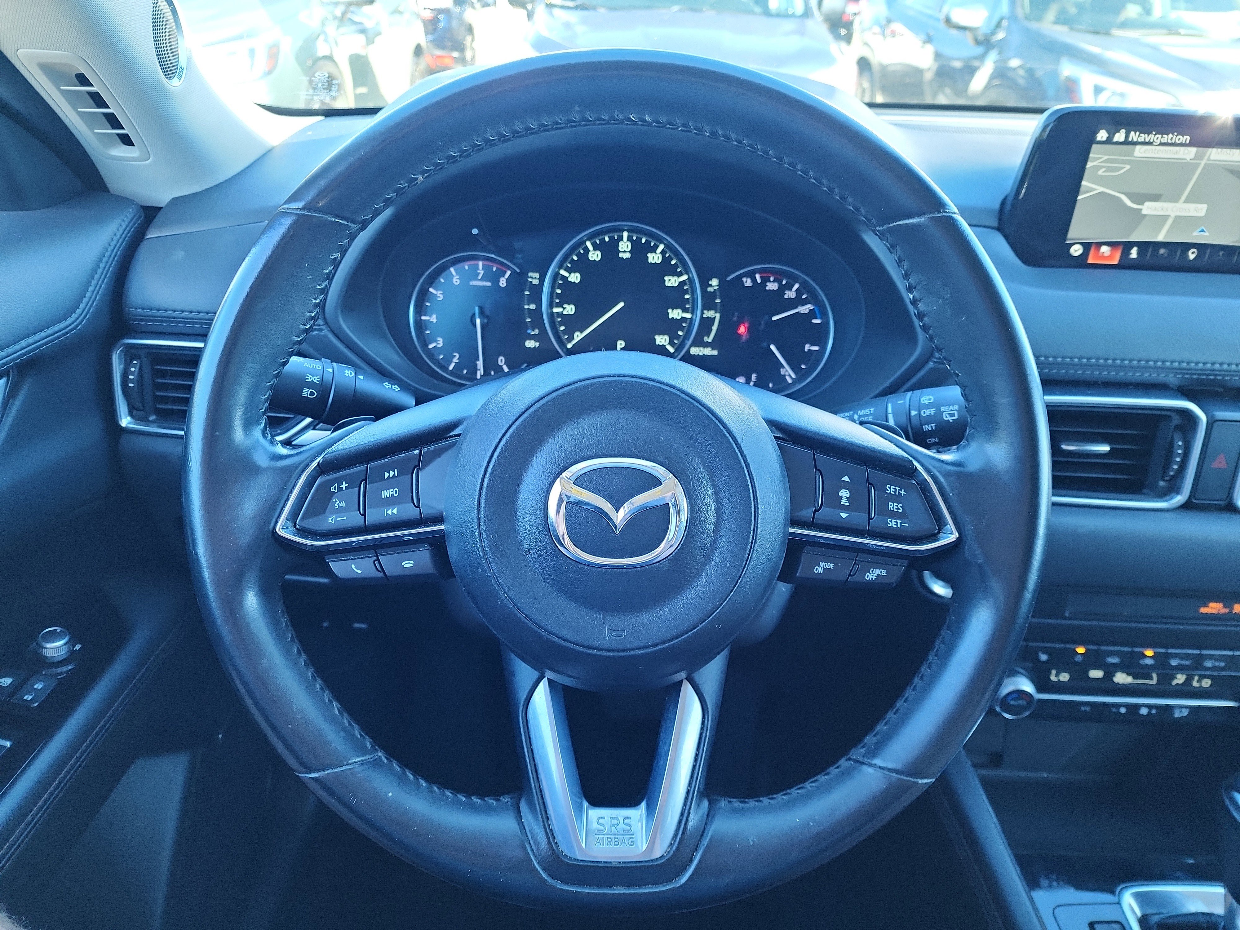 Used 2020 MAZDA CX-5 Grand Touring image 18