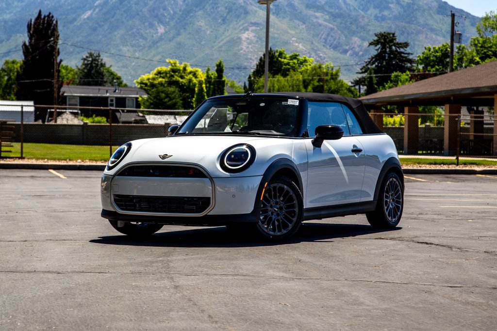 New 2026 MINI Cooper S FWD image 1