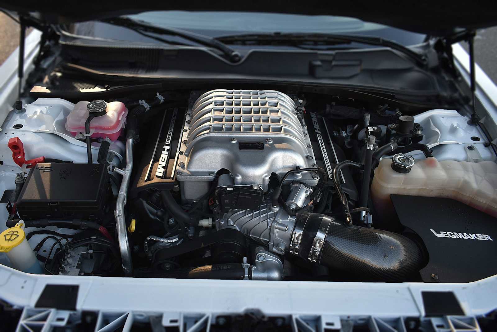 Used 2022 Dodge Challenger SRT Hellcat RWD image 31