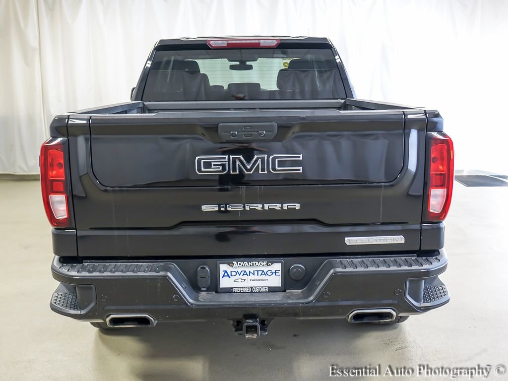 Used 2022 GMC Sierra 1500 Elevation image 6
