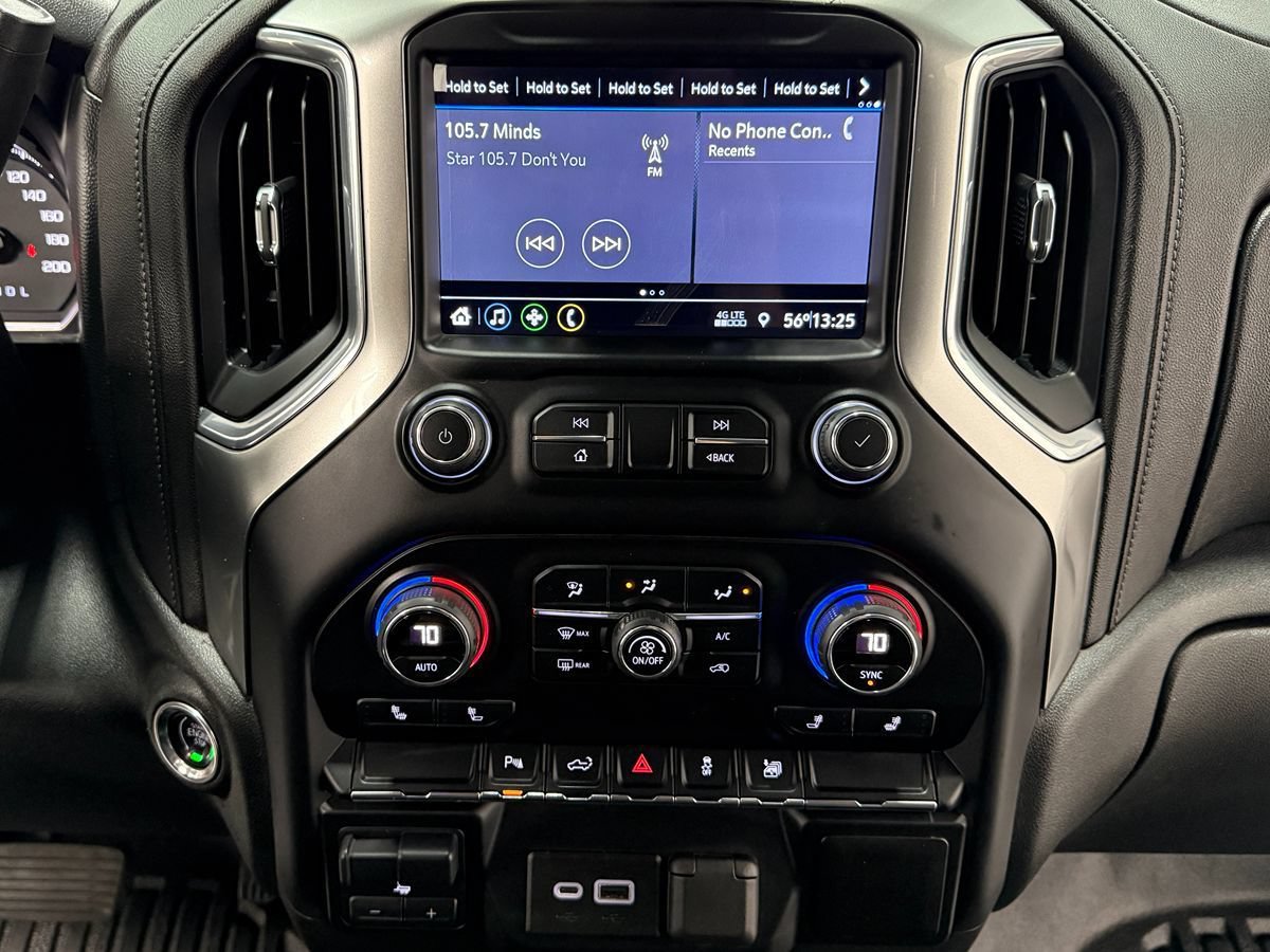 Used 2020 Chevrolet Silverado 2500 LT w/ True North Edition AWD/4WD image 20