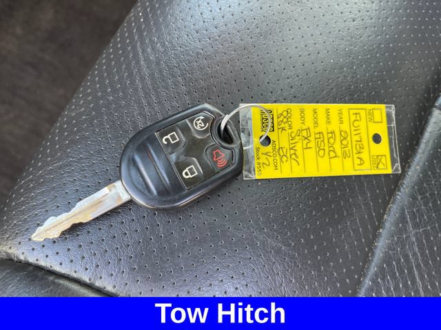 Used 2013 Ford F150 FX4 w/ Luxury Equipment Group AWD/4WD image 25
