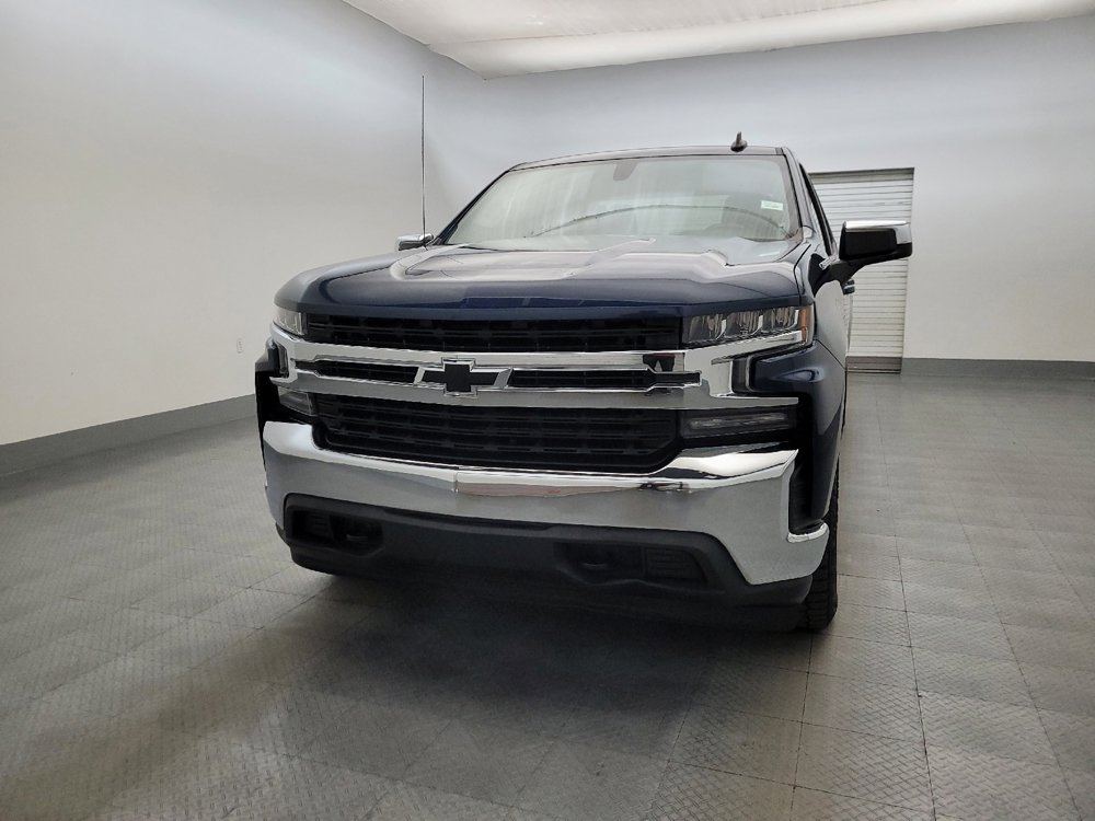 Used 2019 Chevrolet Silverado 1500 LT w/ All-Star Edition AWD/4WD image 15