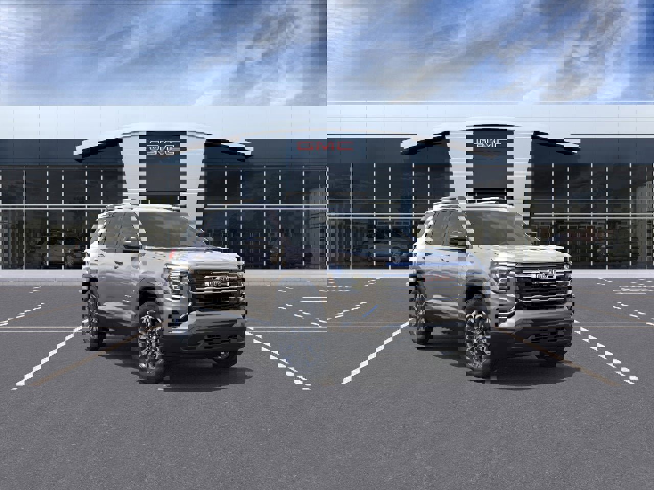 New 2026 GMC Terrain Elevation image 25