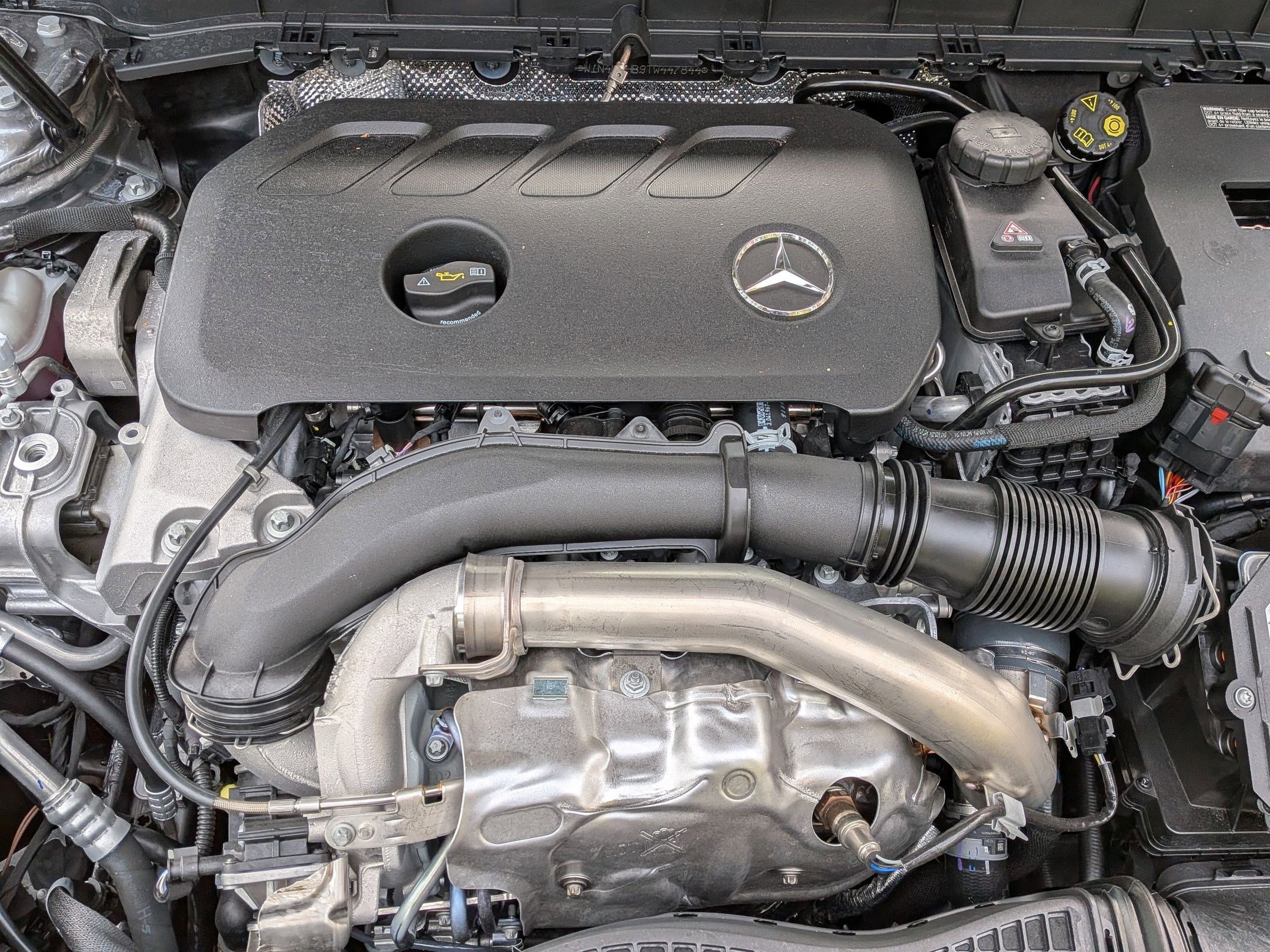 New 2026 Mercedes-Benz GLB 250 4MATIC image 35