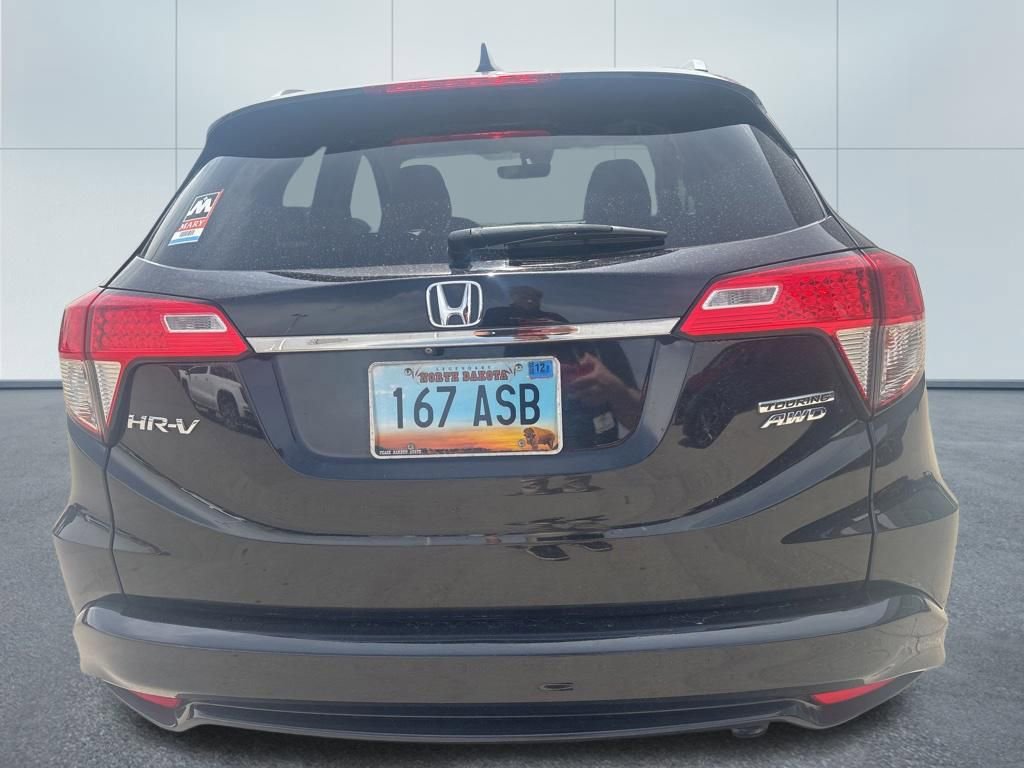 Used 2019 Honda HR-V Touring image 7