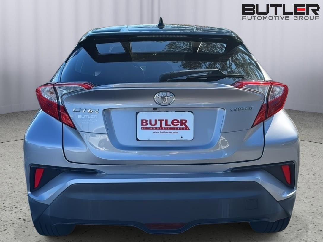 Used 2019 Toyota C-HR Limited image 4