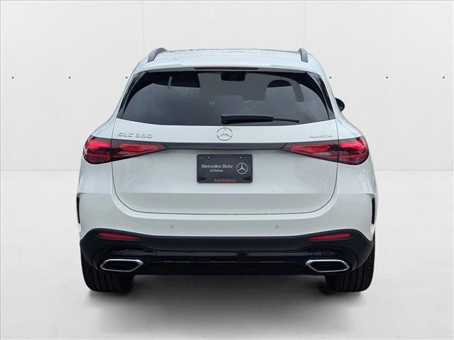 New 2026 Mercedes-Benz GLC 300 4MATIC image 7