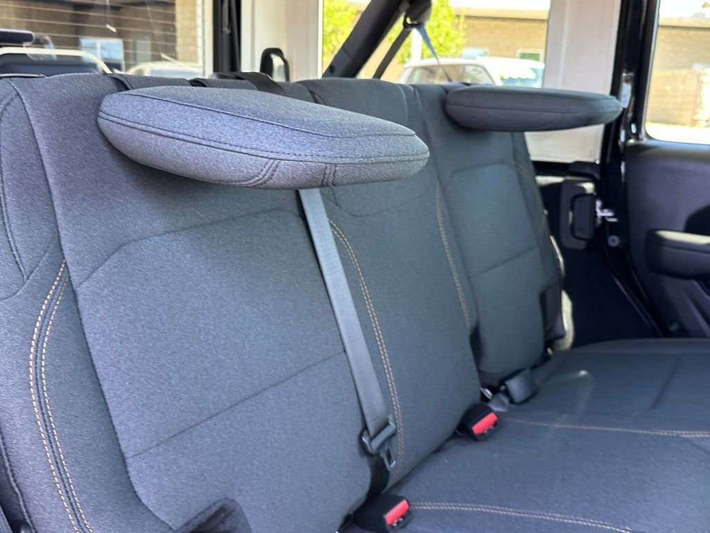 New 2026 Jeep Wrangler Sport S image 16