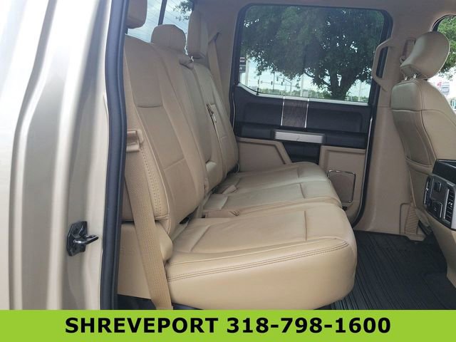 Used 2017 Ford F250 Lariat w/ Lariat Ultimate Package AWD/4WD image 28