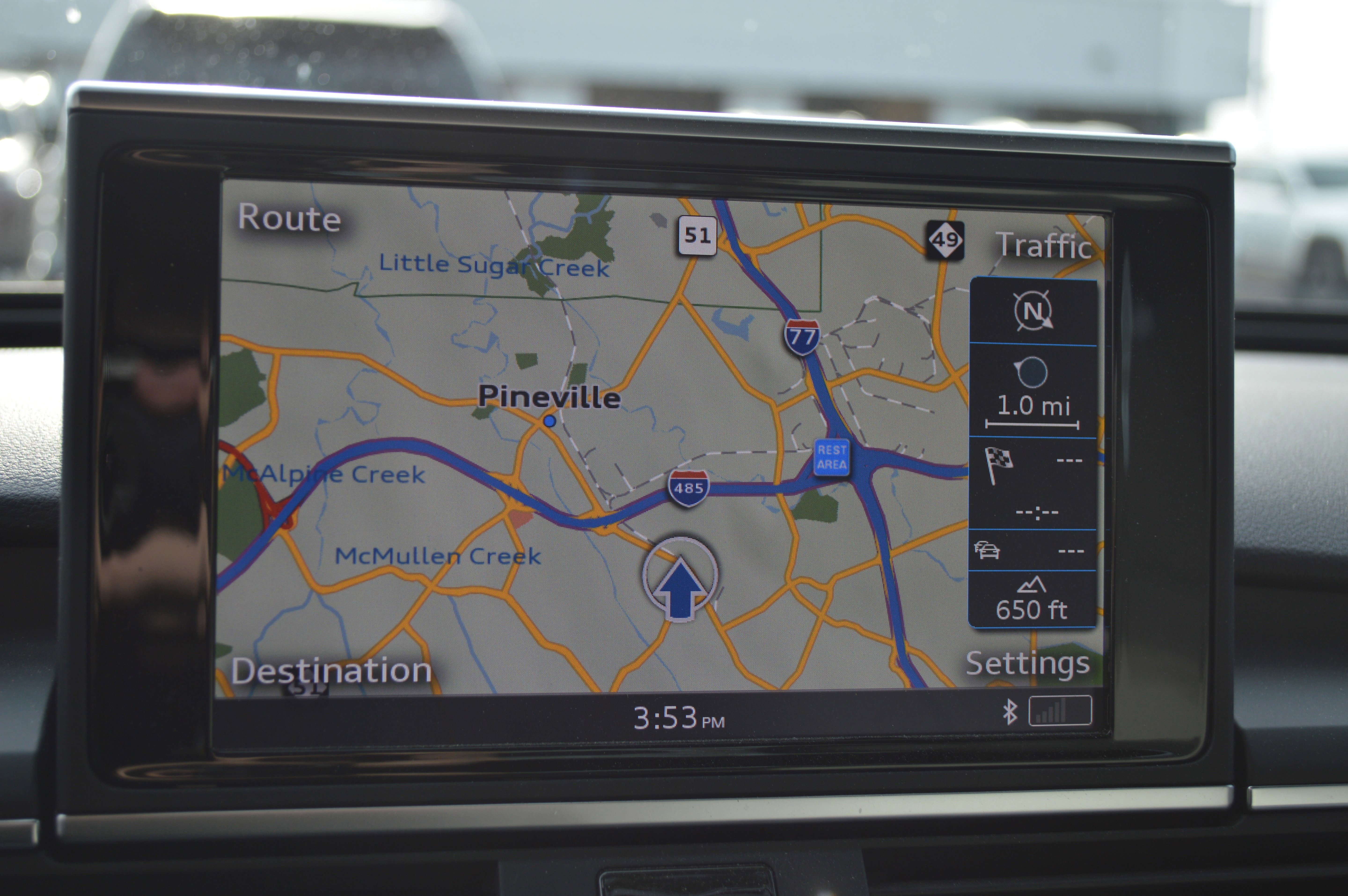 Used 2016 Audi S6 Premium Plus image 20