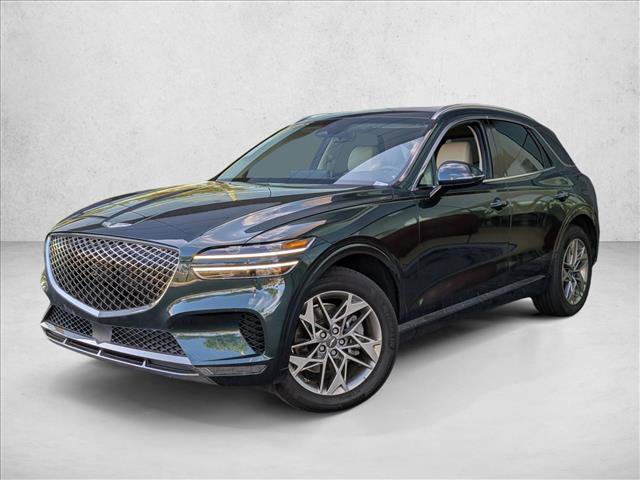 Used 2022 Genesis GV70 2.5T w/ Select Package video 1