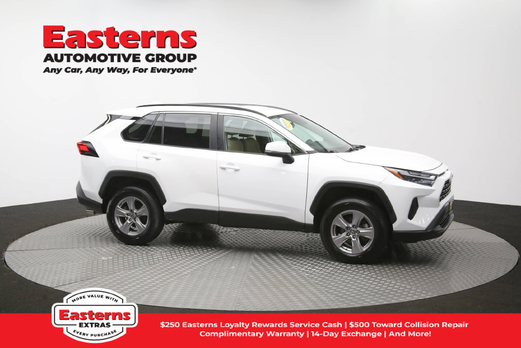 Used 2023 Toyota RAV4 LE AWD/4WD image 46