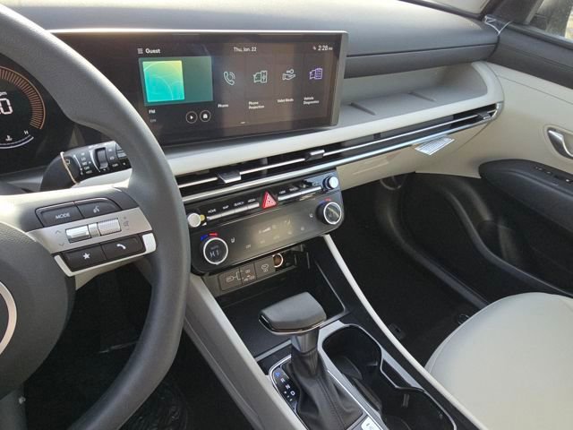 New 2026 Hyundai Tucson SEL image 24